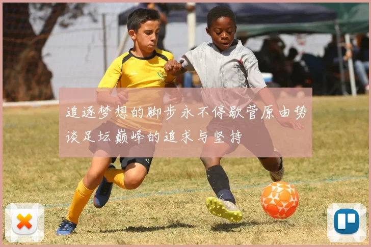 追逐梦想的脚步永不停歇菅原由势谈足坛巅峰的追求与坚持