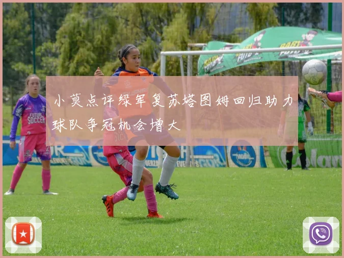 小莫点评绿军复苏塔图姆回归助力球队争冠机会增大